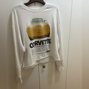 Abercrombie & Fitch Corvette Long Sleeve Shirt